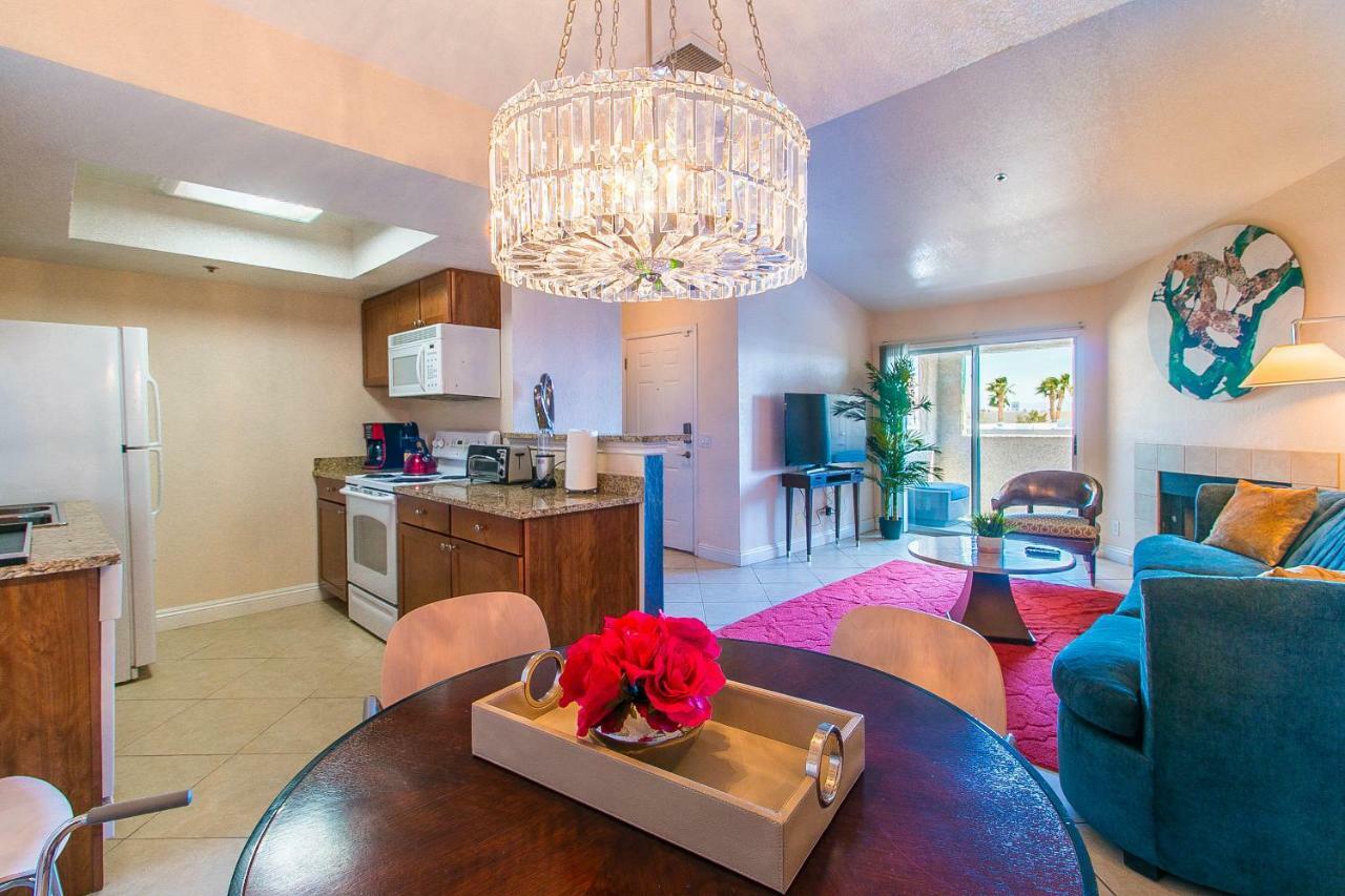 Luxury Modern Condo 2 Las Vegas Eksteriør billede