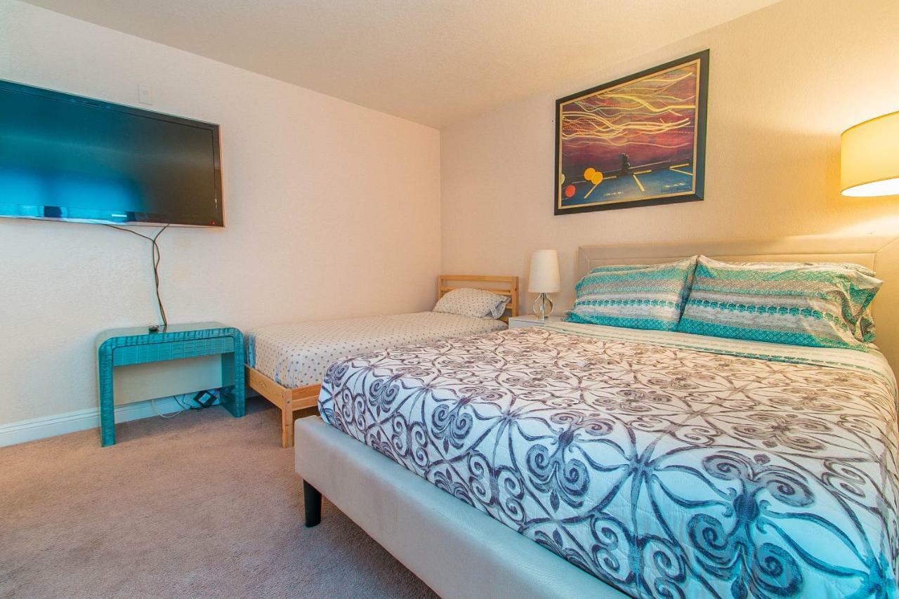 Luxury Modern Condo 2 Las Vegas Eksteriør billede