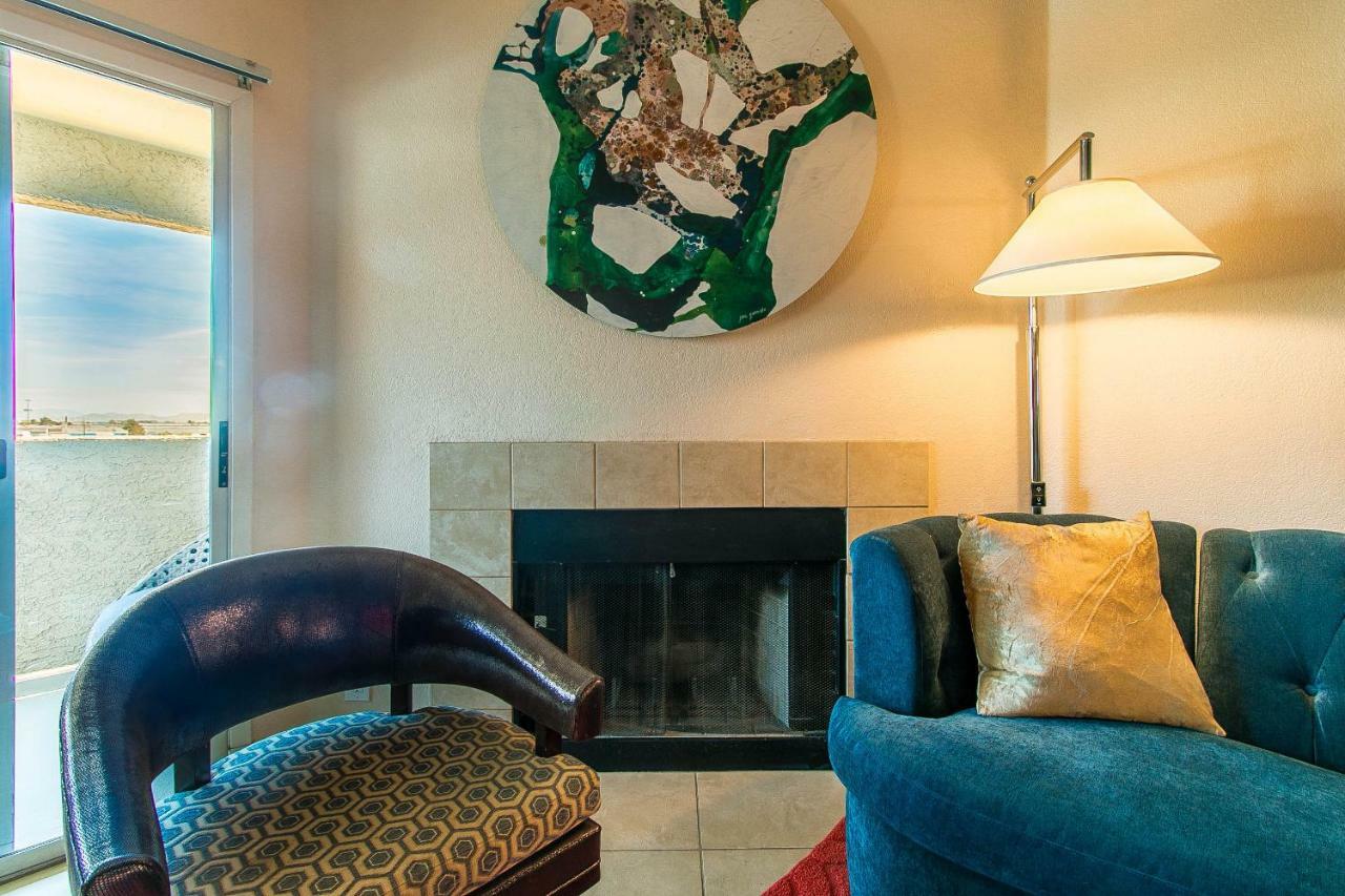 Luxury Modern Condo 2 Las Vegas Eksteriør billede