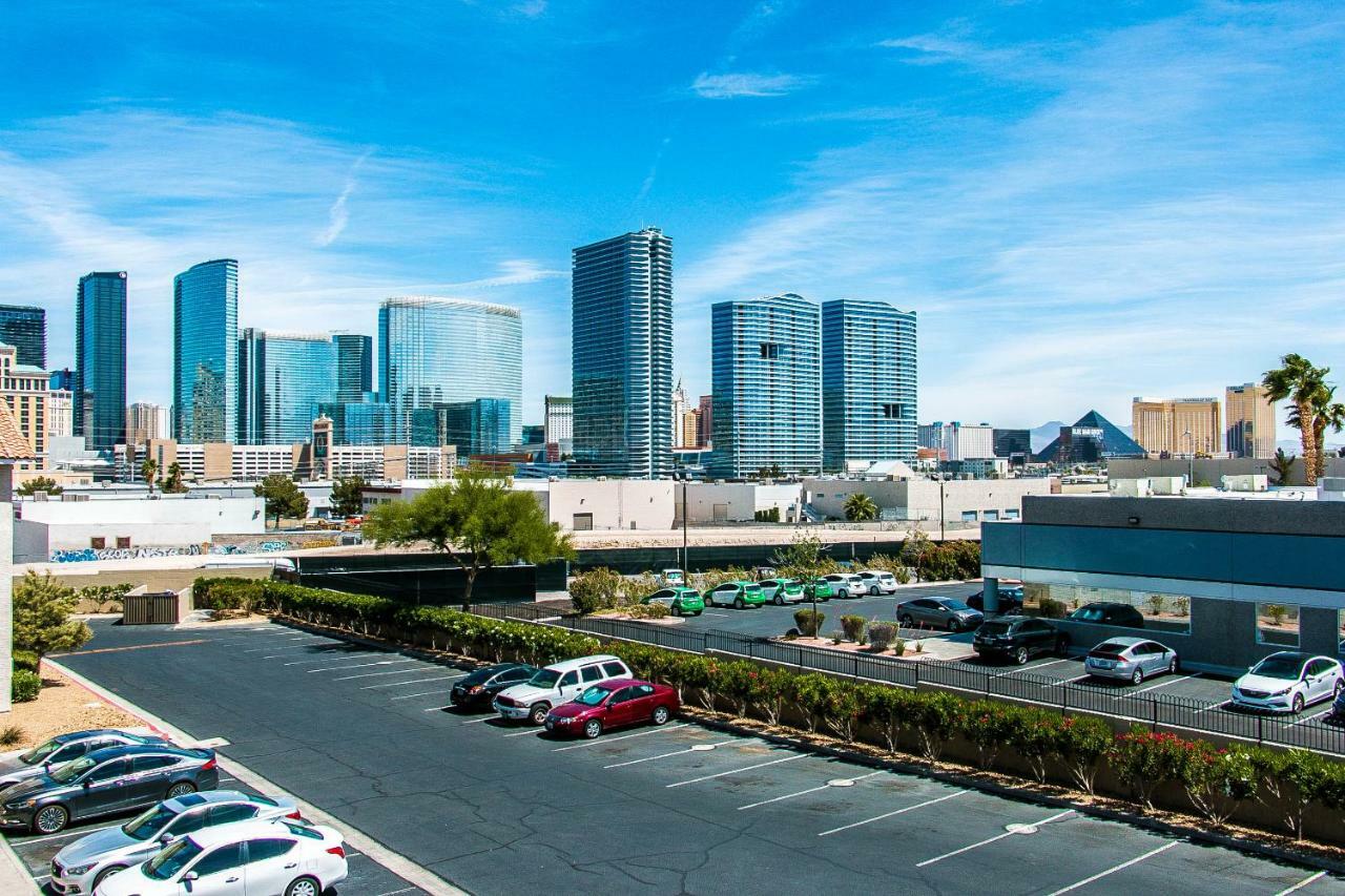 Luxury Modern Condo 2 Las Vegas Eksteriør billede