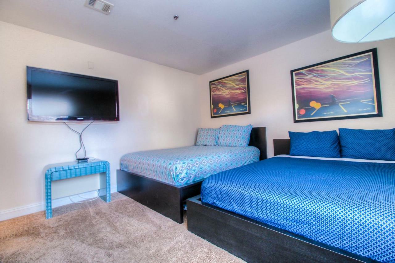 Luxury Modern Condo 2 Las Vegas Eksteriør billede